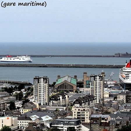 Les Unelli Hotel Cherbourg-en-Cotentin Ngoại thất bức ảnh