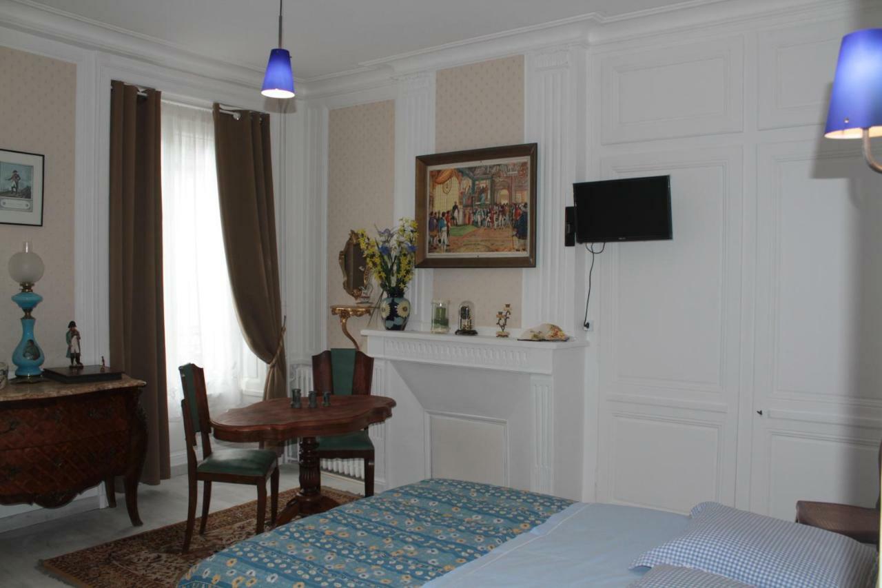 Les Unelli Hotel Cherbourg-en-Cotentin Ngoại thất bức ảnh